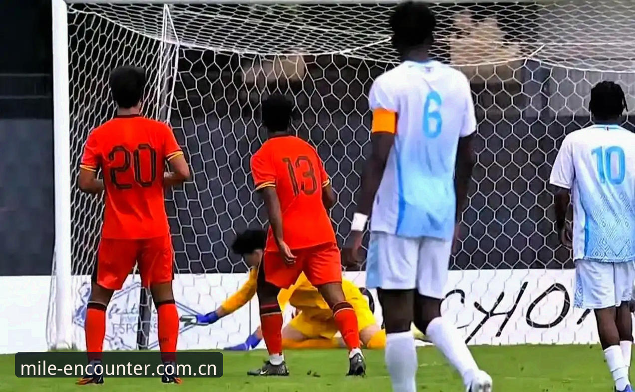 新版米乐中国官方APP U19国足土伦杯出局背后:3个致命失误,1个数据触目惊心